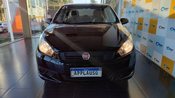 FIAT GRAND SIENA 1.4 MPI 8V FLEX 4P MANUAL FIAT GRAND SIENA 1.4 MPI 8V FLEX 4P MANUAL